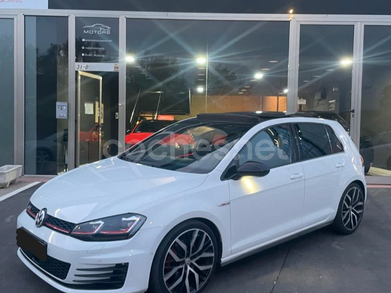 VOLKSWAGEN Golf 2.0 TSI DSG GTI BMT