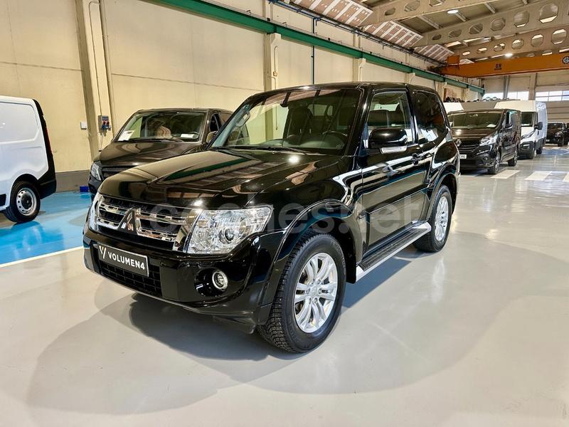 MITSUBISHI Montero 3.2 DID Motion