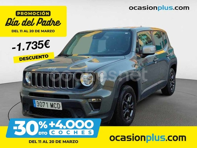 JEEP Renegade Longitude 1.0G 4x2