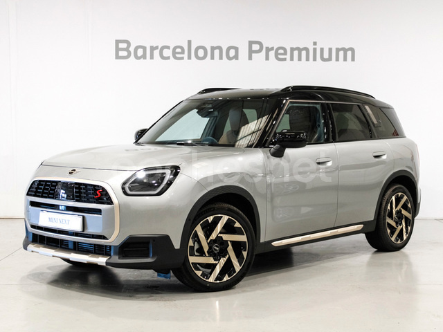 MINI COUNTRYMAN S ALL4