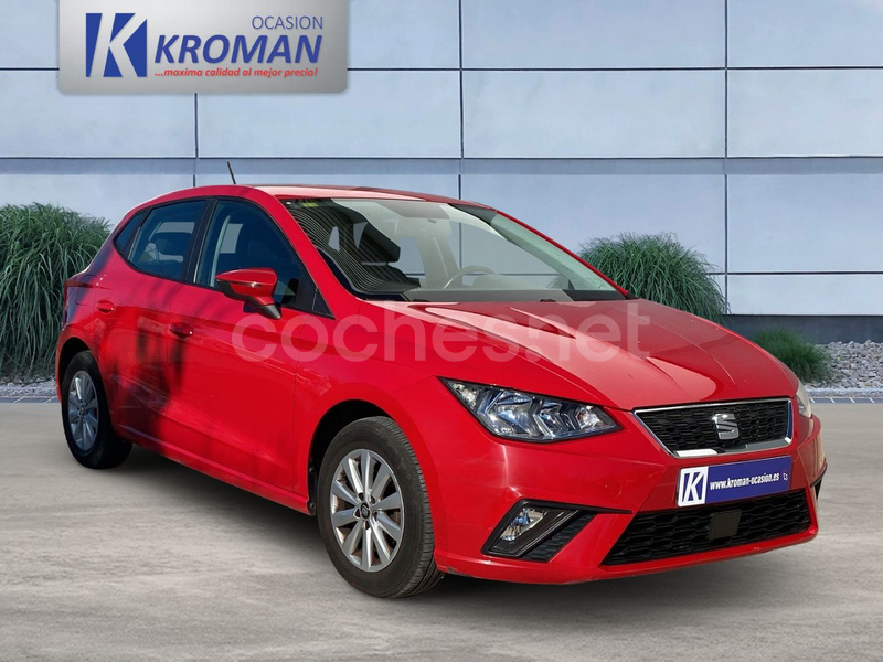 SEAT Ibiza 1.0 TSI Style Plus