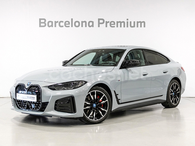 BMW i4 M50