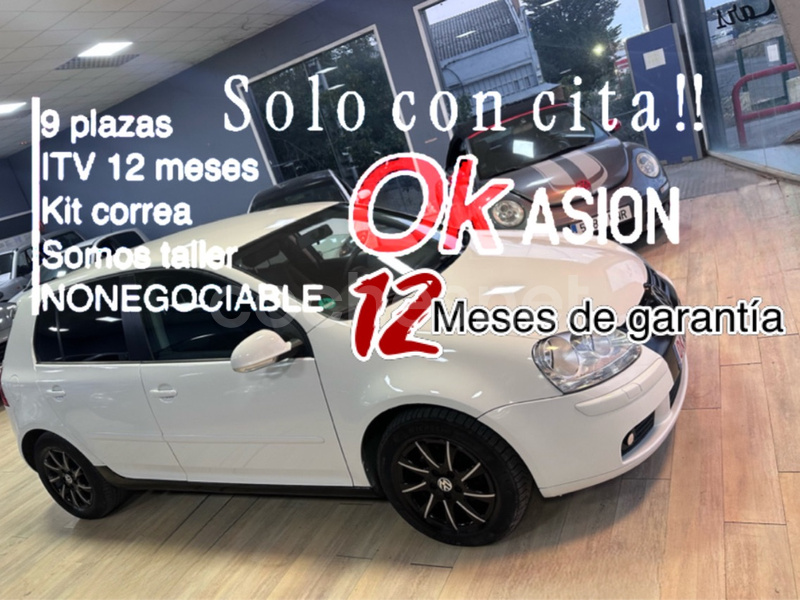 VOLKSWAGEN Golf 1.9 TDI Highline