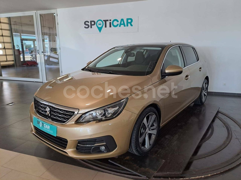 PEUGEOT 308 Allure 1.2 PureTech SS