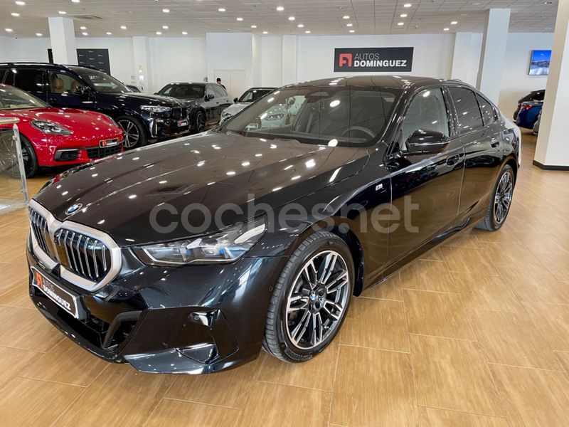BMW Serie 5 520d