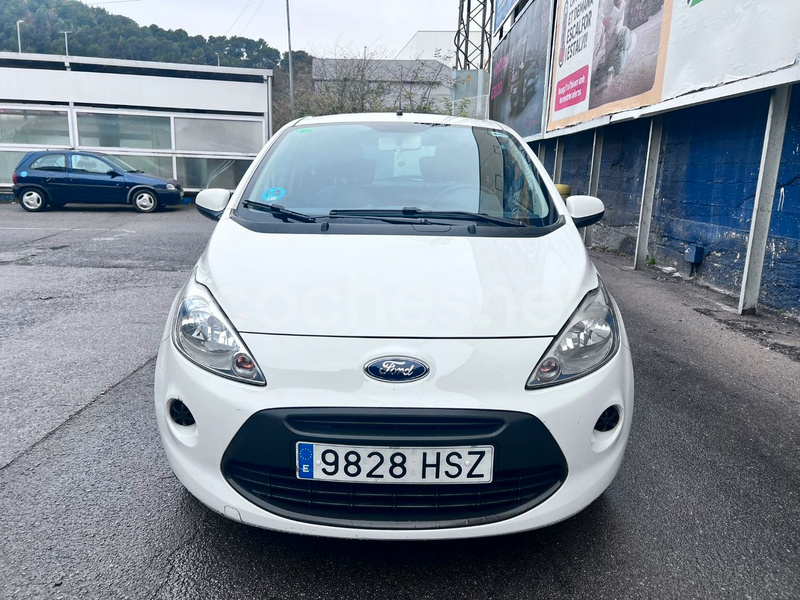 FORD Ka Grand Prix II 1.2 Duratec AutoStartSt.