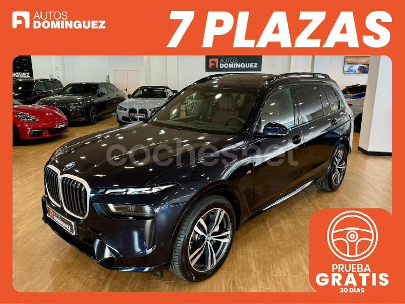 BMW X7 xDrive40d