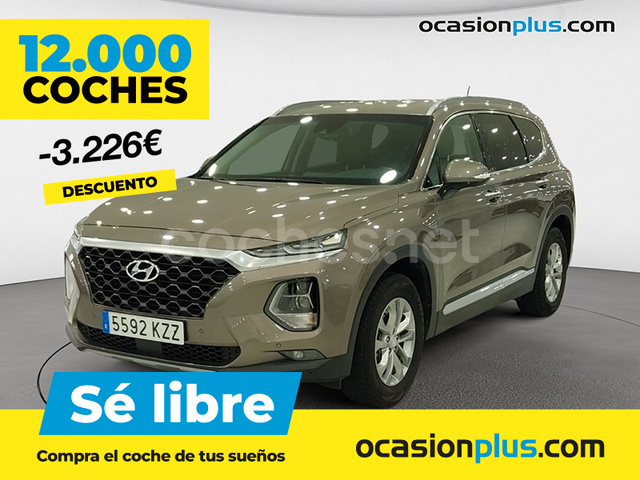 HYUNDAI Santa Fe 2.2 CRDi Klass 4x2 DK