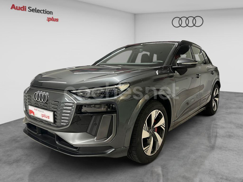 AUDI Q6 e-tron S Line Quattro