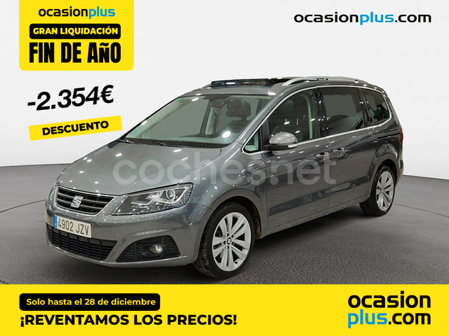 SEAT Alhambra 2.0 TDI DSG SS Style Adv