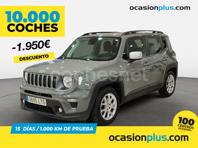 JEEP Renegade Limited eHybrid 1.5 96kW130CV ATX