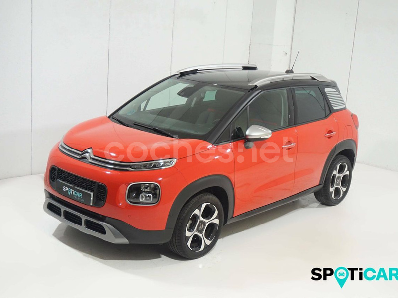 CITROEN C3 Aircross BlueHDi SS EAT6 SHINE