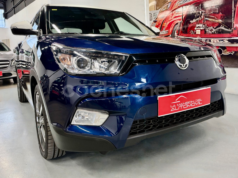 SSANGYONG Tivoli D16T Limited 4x2