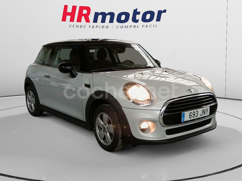 MINI MINI COOPER D