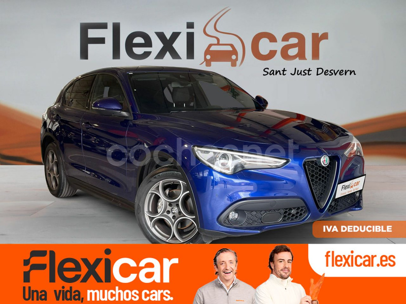 ALFA ROMEO Stelvio 2.2 Diesel SPRINT AWD
