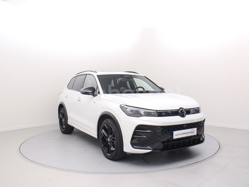 VOLKSWAGEN Tiguan Tiguan 2.0 TDI DSG