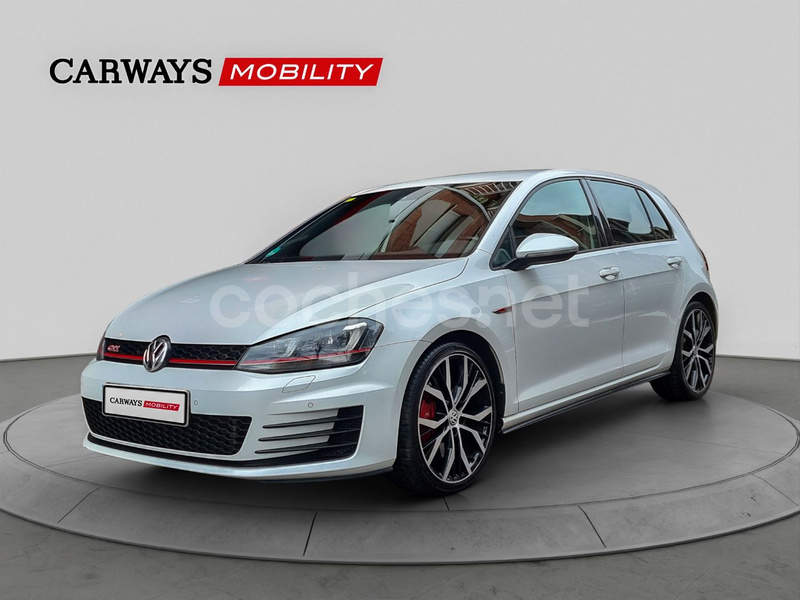 VOLKSWAGEN Golf GTI Performance 2.0 TSI BMT