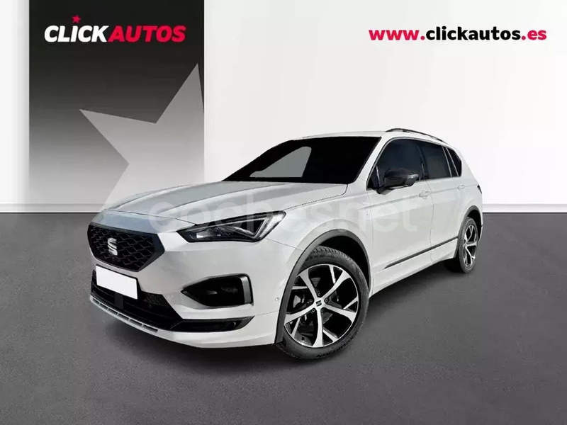 SEAT Tarraco 2.0 TDI StSp FR XL DSG