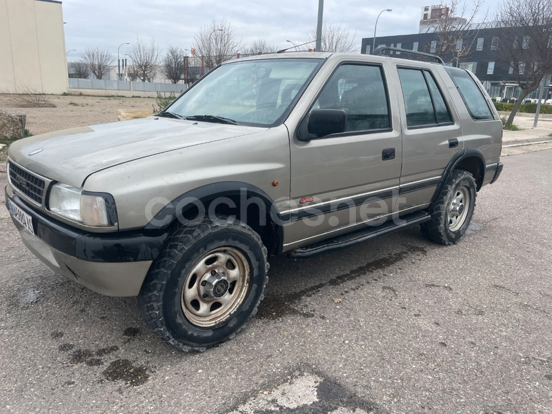 OPEL Frontera 2.2 DTI LIMITED