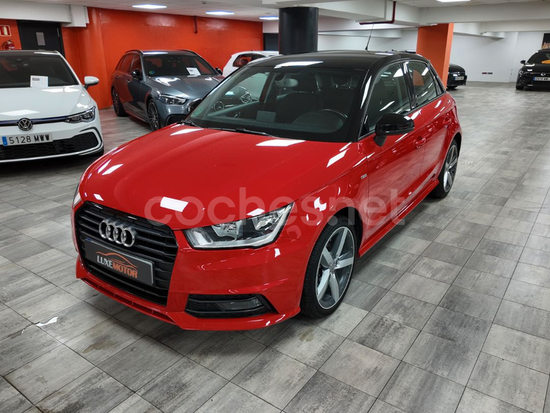 AUDI A1 Adrenalin 1.0 TFSI S tron Sportback