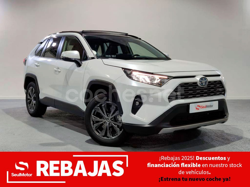 TOYOTA Rav4 220H eCVT 4x2 Advance