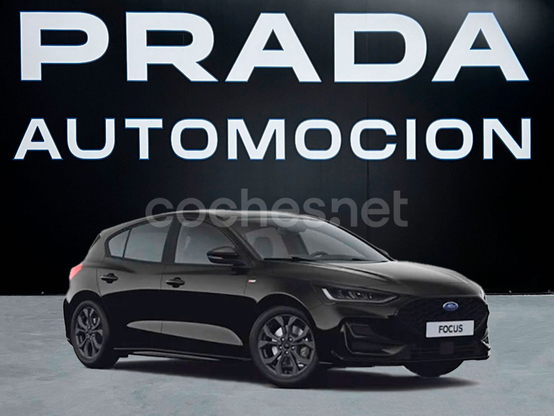 FORD Focus 1.0 Ecoboost MHEV STLine X SB