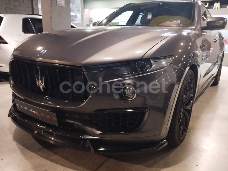 MASERATI Levante V6 430 HP AWD S GranSport