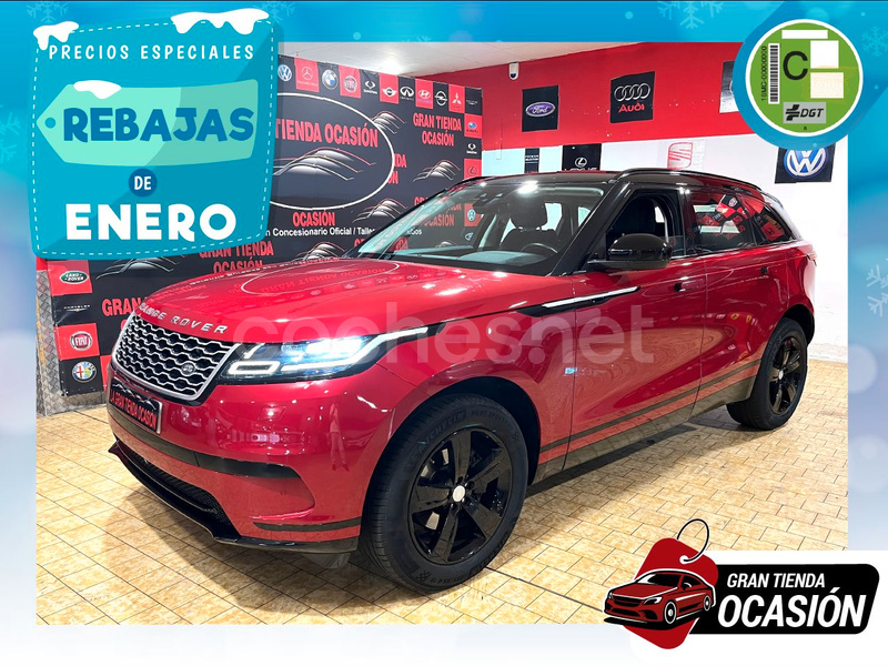 LAND-ROVER Range Rover Velar 2.0 D180 4WD Auto