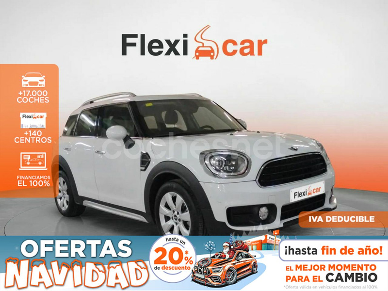 MINI COUNTRYMAN One D