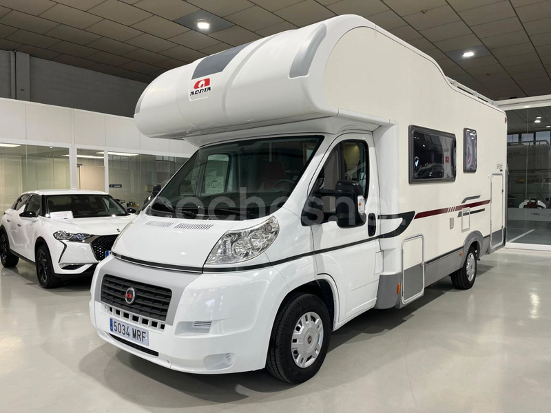 AUTOCARAVANA FIAT ADRIA SPORT A 660 DP