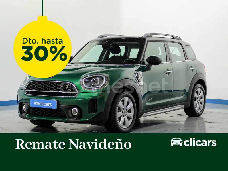 MINI COUNTRYMAN Cooper SE ALL4