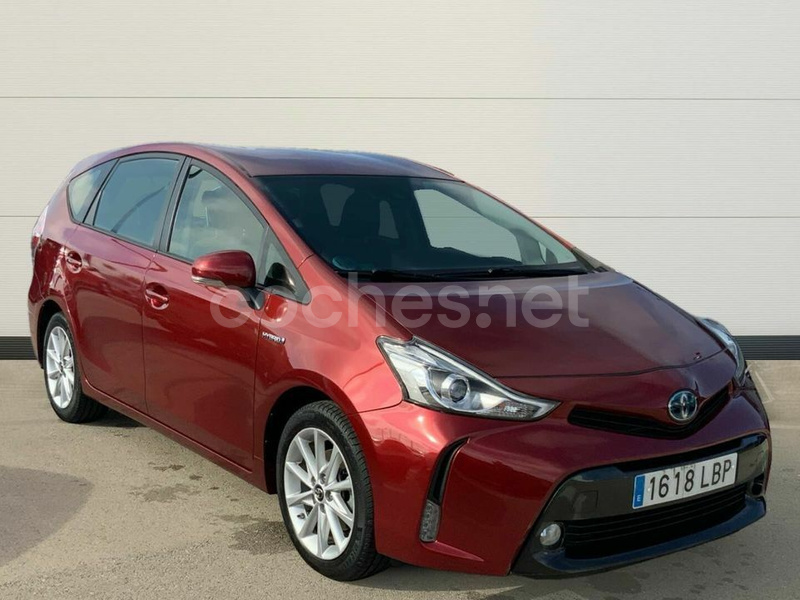 TOYOTA Prius+ Advance