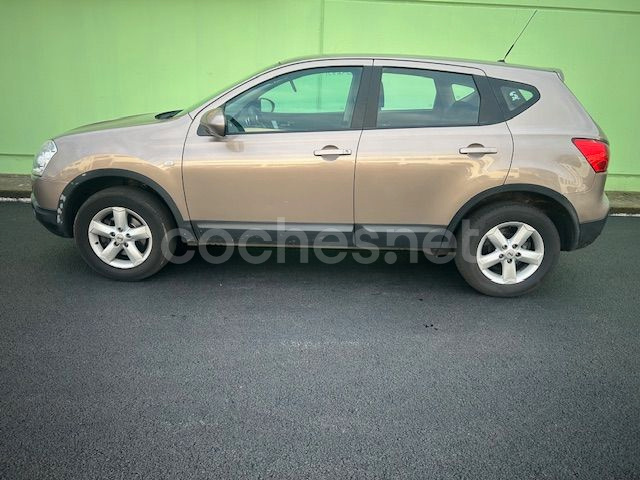 NISSAN QASHQAI 1.5 dCi ACENTA 4x2