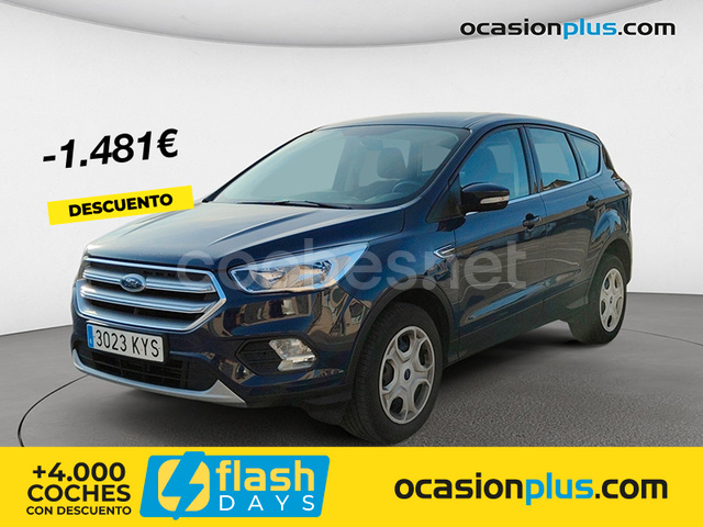 FORD Kuga Trend 2.0 TDCi 4x2