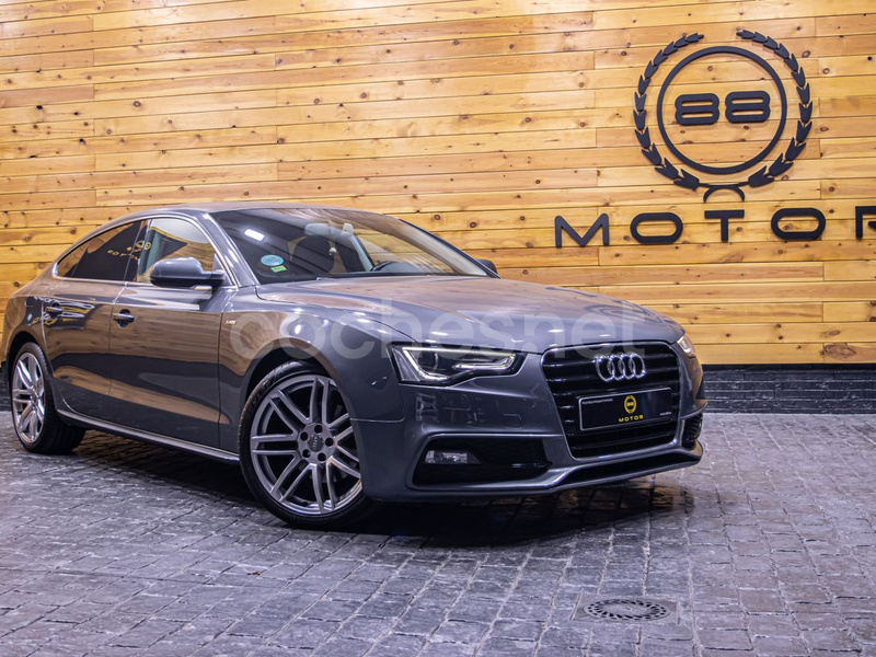 AUDI A5 Sportback 2.0 TDI 190 quatt S tro S line