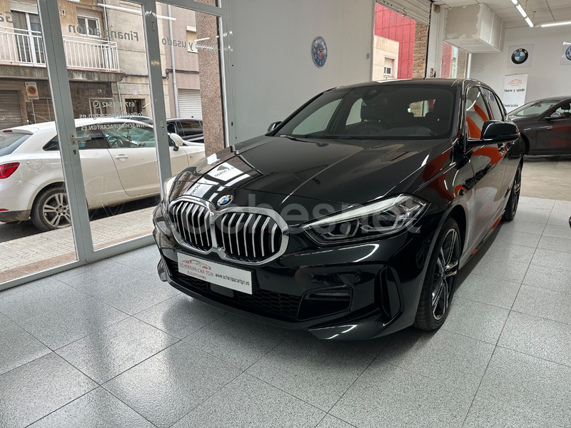 BMW Serie 1 118i Auto.