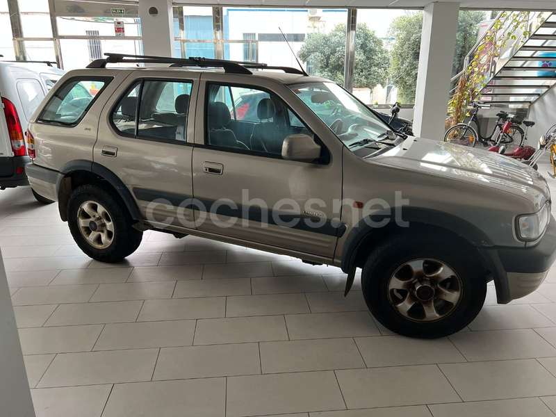 OPEL Frontera 2.2 Dti Limited