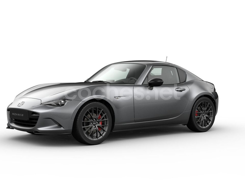 MAZDA MX-5 2.0 SKYACTIVG 184 CV MT Homura