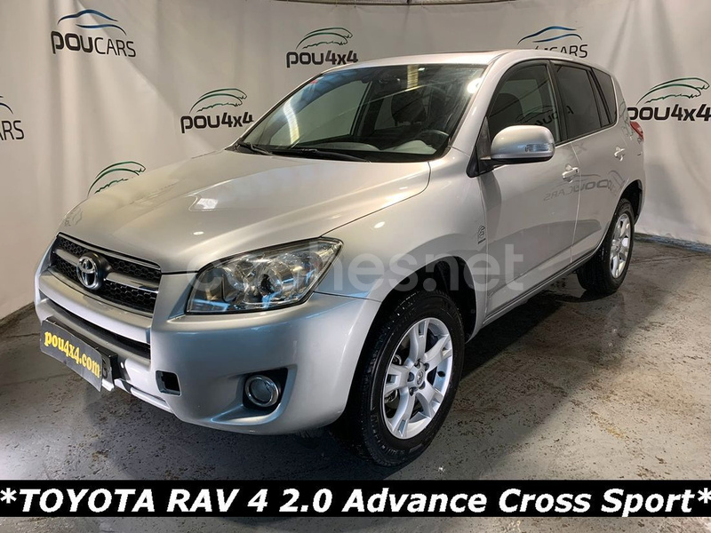 TOYOTA Rav4 2.0 VVTi Advance Cross Sp.4x2