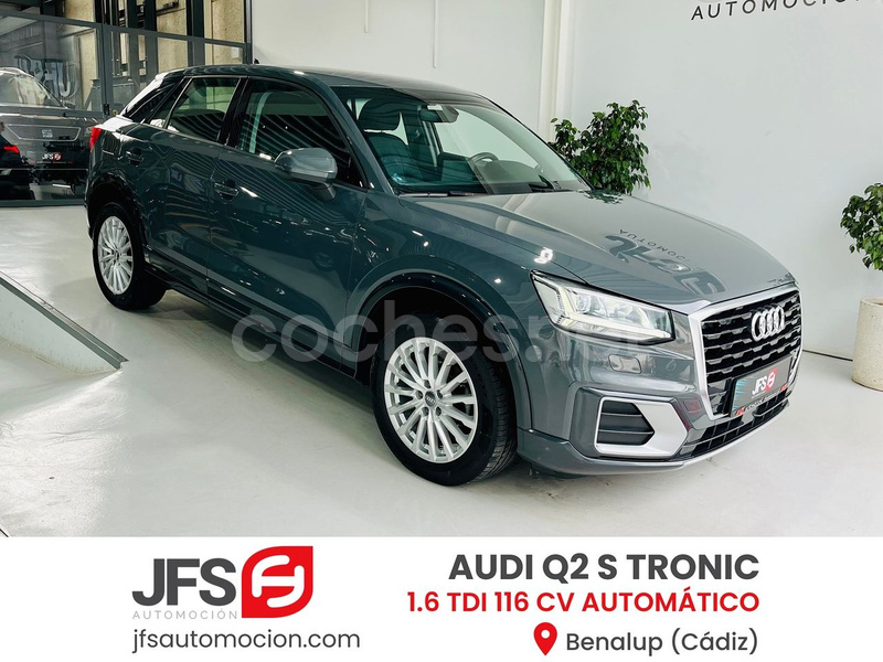 AUDI Q2 Advanced 30 TDI S tronic