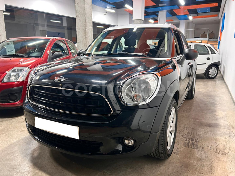 MINI COUNTRYMAN ONE D COUNTRYMAN