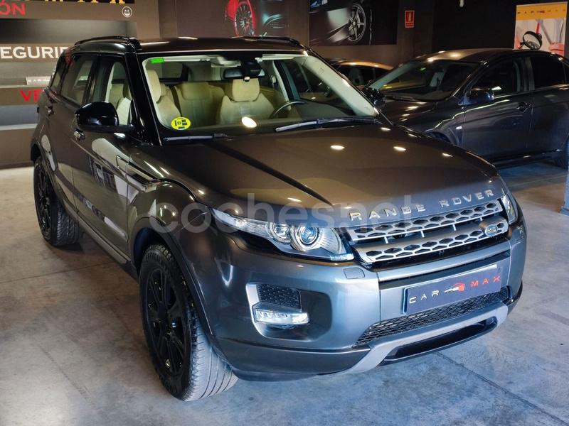 LAND-ROVER Range Rover Evoque 2.2L eD4 4x2 Pure