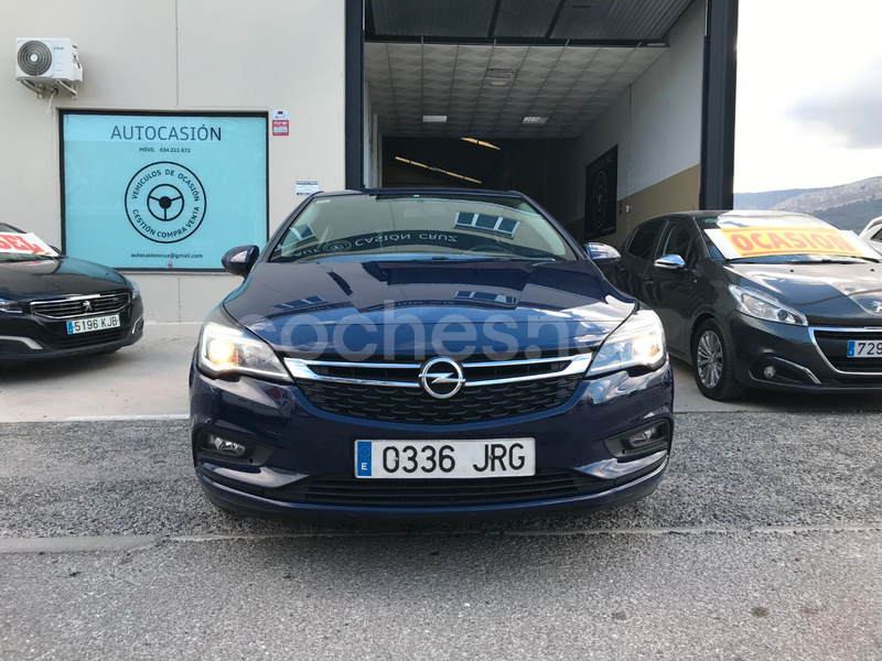 OPEL Astra 1.6 CDTi 110 CV Selective