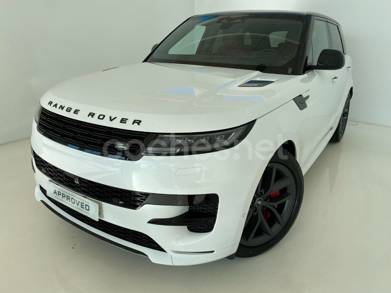 LAND-ROVER Range Rover Sport 3.0 I6 PHEV 460 PS AWD Auto Dynamic HSE