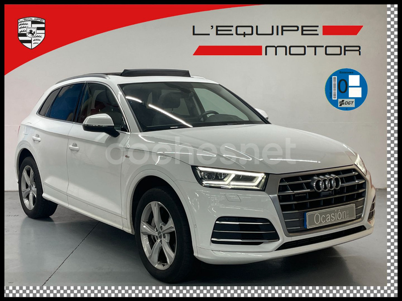 AUDI Q5 Advanced 50 TFSI E quattroultra