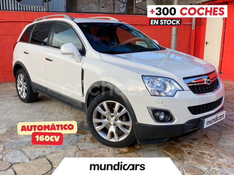 OPEL Antara 2.2 CDTI 163 CV Cosmo 4X4 Auto