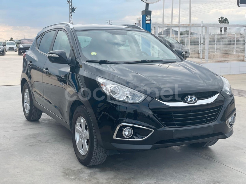 HYUNDAI ix35 1.7 CRDi Tecno 4x2