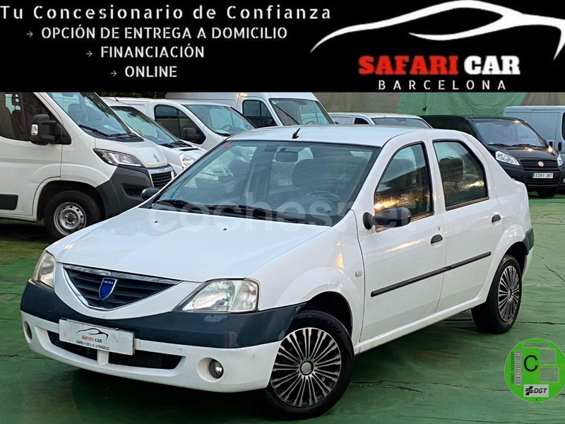 DACIA Logan Laureate 1.6