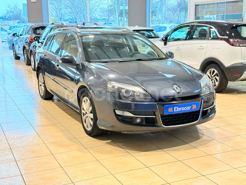 RENAULT Laguna G.Tour Dynamique TomTom dCi 110 eco2 ESM