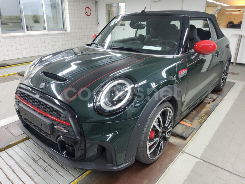 MINI MINI JOHN COOPER WORKS CABRIO